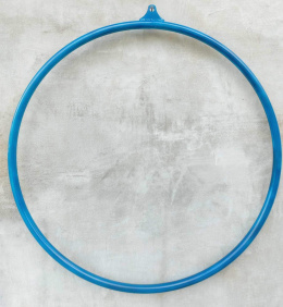 Koło Aerial Hoop Niebieski/Czerwony