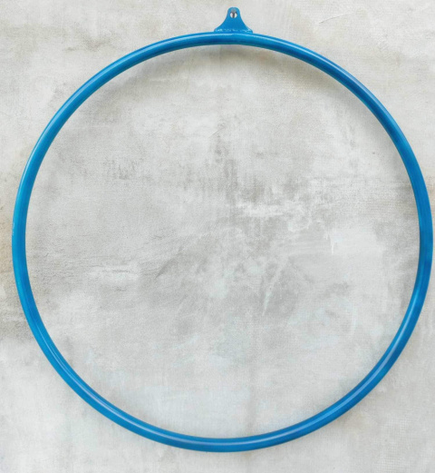 Koło Aerial Hoop Niebieski/Czerwony Koło Aerial Hoop Niebieski/Czerwony