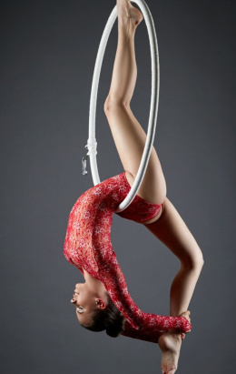 Koło Aerial Hoop 110cm