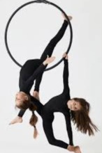 Koło Aerial Hoop dla dzieci 80cm