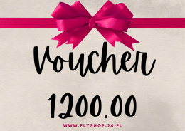 Voucher na 1200zł